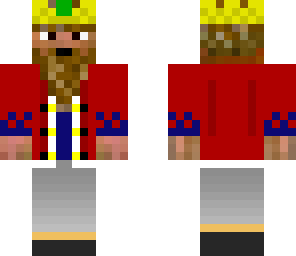 dwarf king