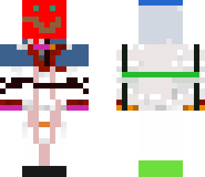 noob of minecraft