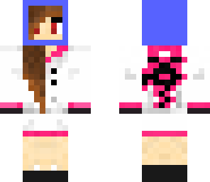 my klub ice character