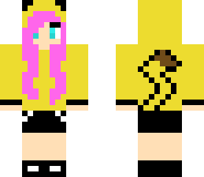 pikachu girl
