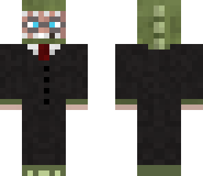 pyro david letterman skin