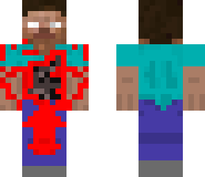 bloody steve