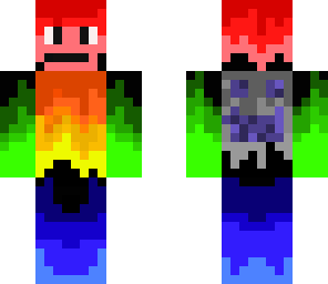 millieminecraft's skin