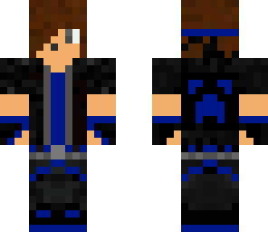 blue teen upgraded