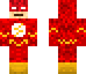 the flash