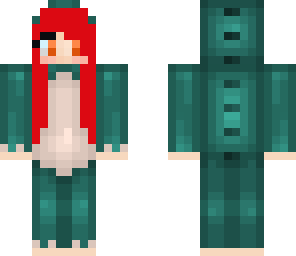 dino onsie