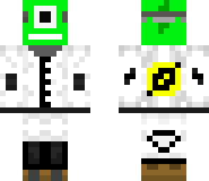 alien scientist