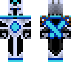 blue knight