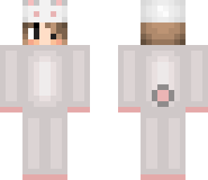 rabbit suit