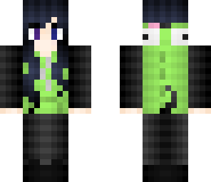 gir hoodie- personal version