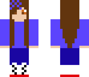 cute girl steve