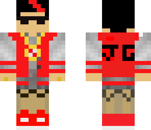 skin gold swagger