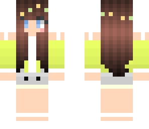 cute summer girl