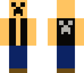 creeper biker