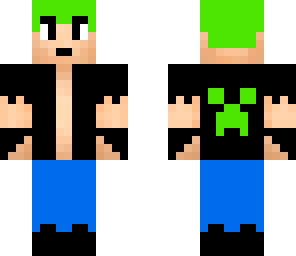 creeper gang member