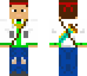rippahjack's old skin