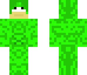 camogreenman