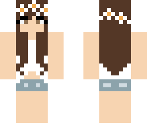 hippie girl edited
