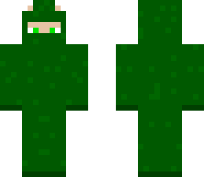frog suit   --- by wajda