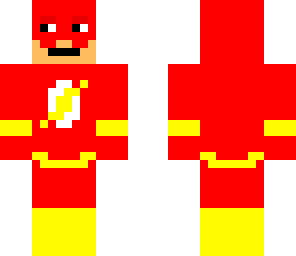 the flash