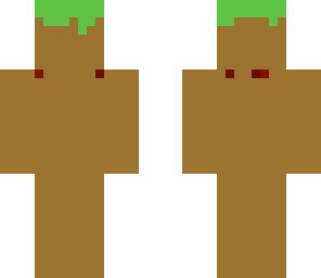 hombre cesped