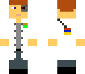 cyboric scientist