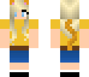 cat girl