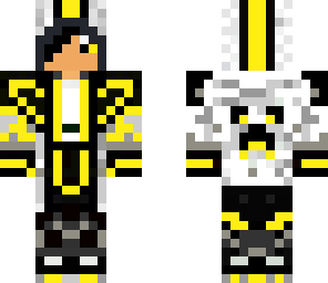 yellow guy