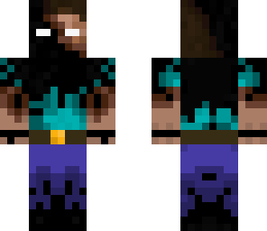 herobrine ender