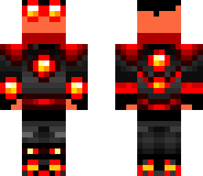 radioactive redstone