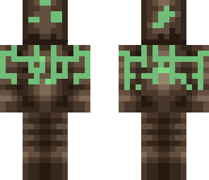 plasma golem green