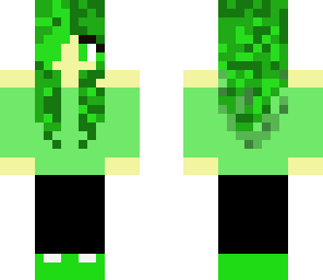 slime girl