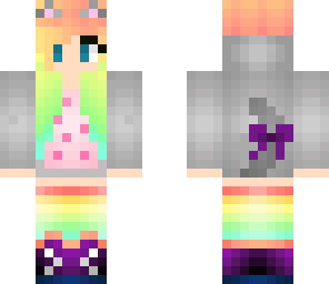 nyan cat girl