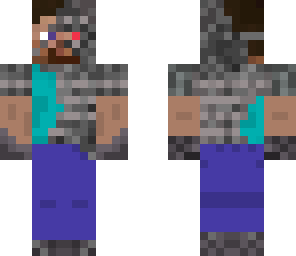assimilated steve