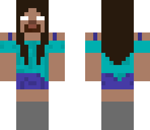 herobrine's mom