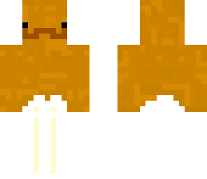 mustache corndog