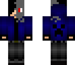 robo half man