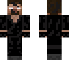 ninja herobrine