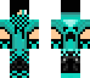 the blue boy