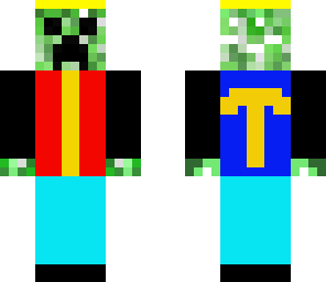 creeper king