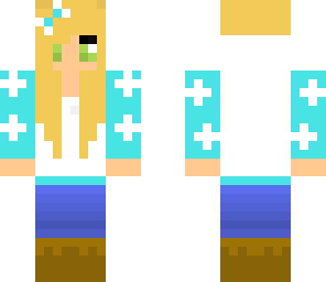 winter skin