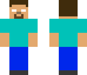 fake herobrine 