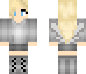 my first hd skin