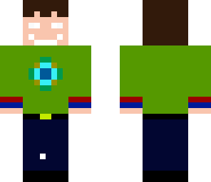 a kael minecraft skin 2