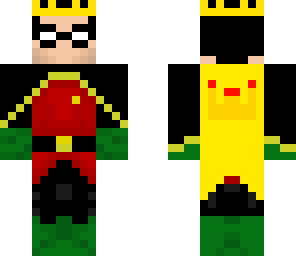 king robin