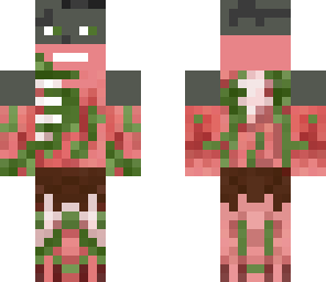 wither zombie pig