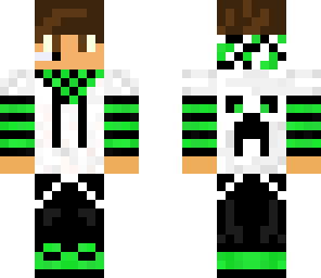 dubstepp's skin