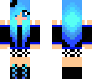 blue emo