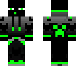 green dj enderman