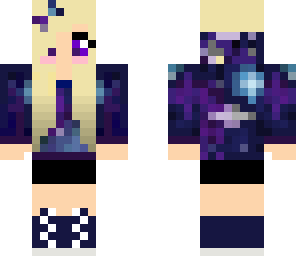 purple